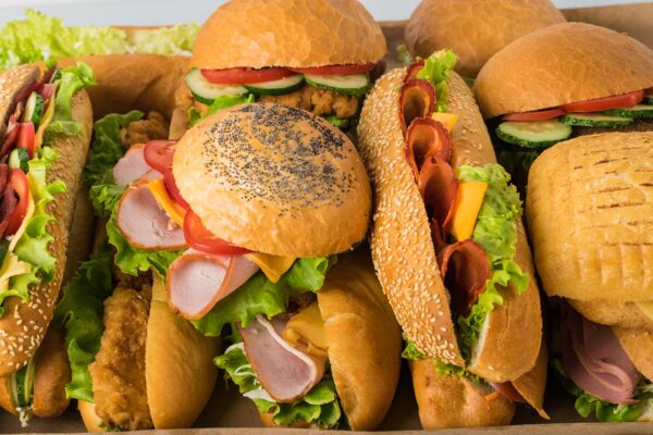 Deluxe-Sandwich-Collection